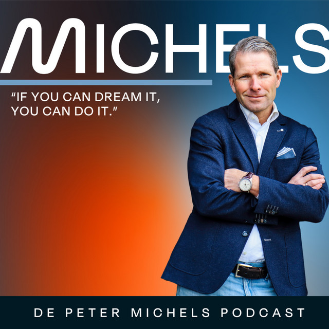 Cover De Peter Michels Podcast