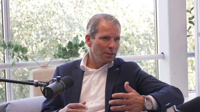 Peter Michels te gast bij Zakendoen op Gevoel